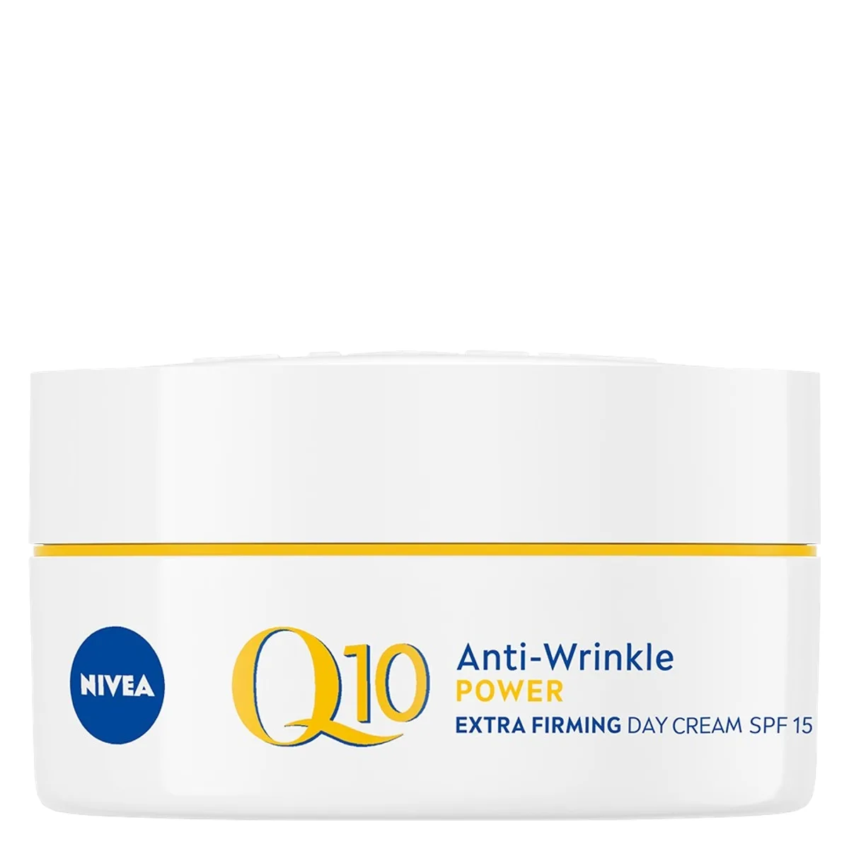 NIVEA Dagkräm Q10 Power Firming Day Cream SPF15 50 ml