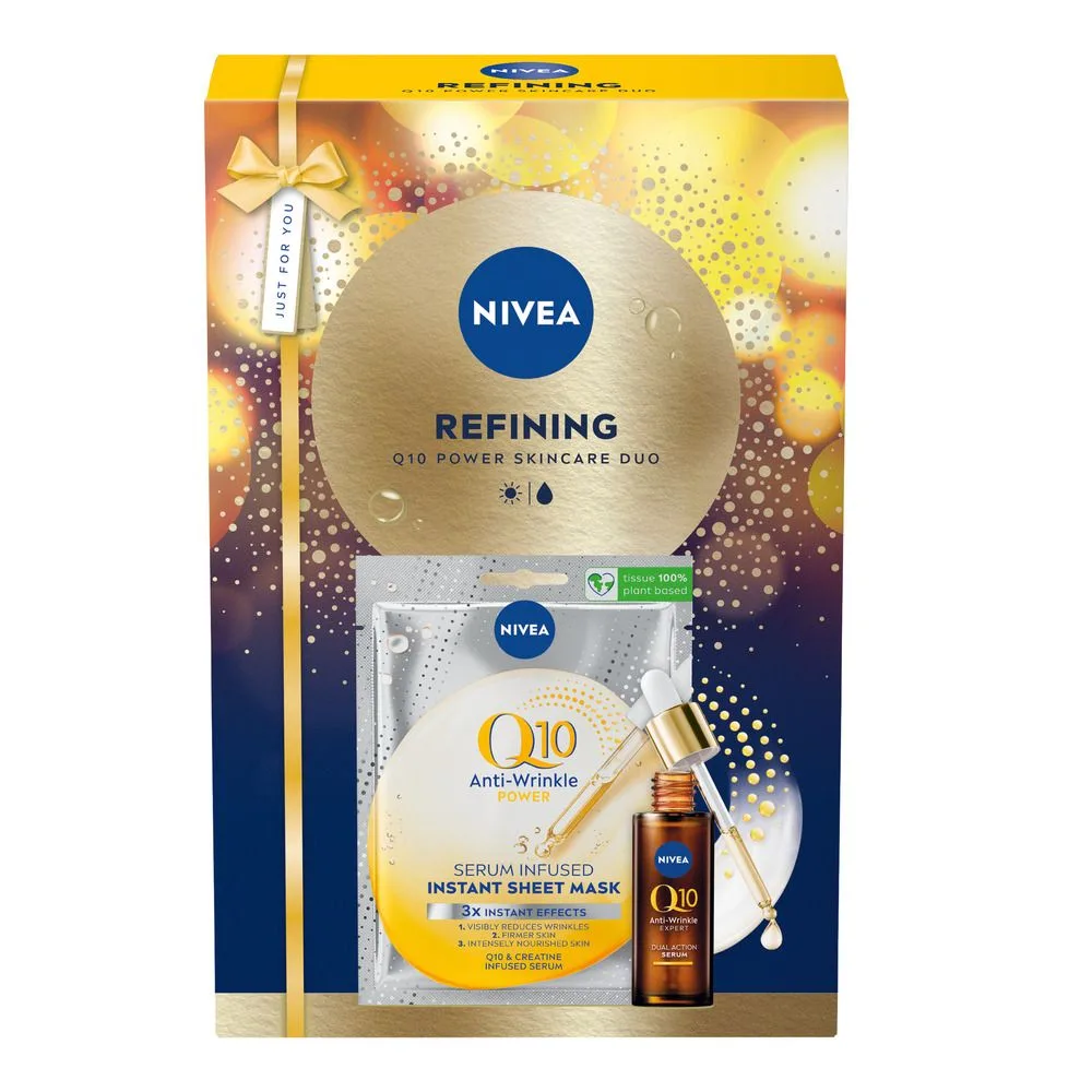 Nivea Giftpack Refining