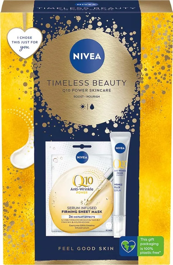 NIVEA Q10 Giftpack Timeless Beauty