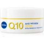 NIVEA Q10 Power Dagcreme til normal til tør hud SPF 15 50 ml