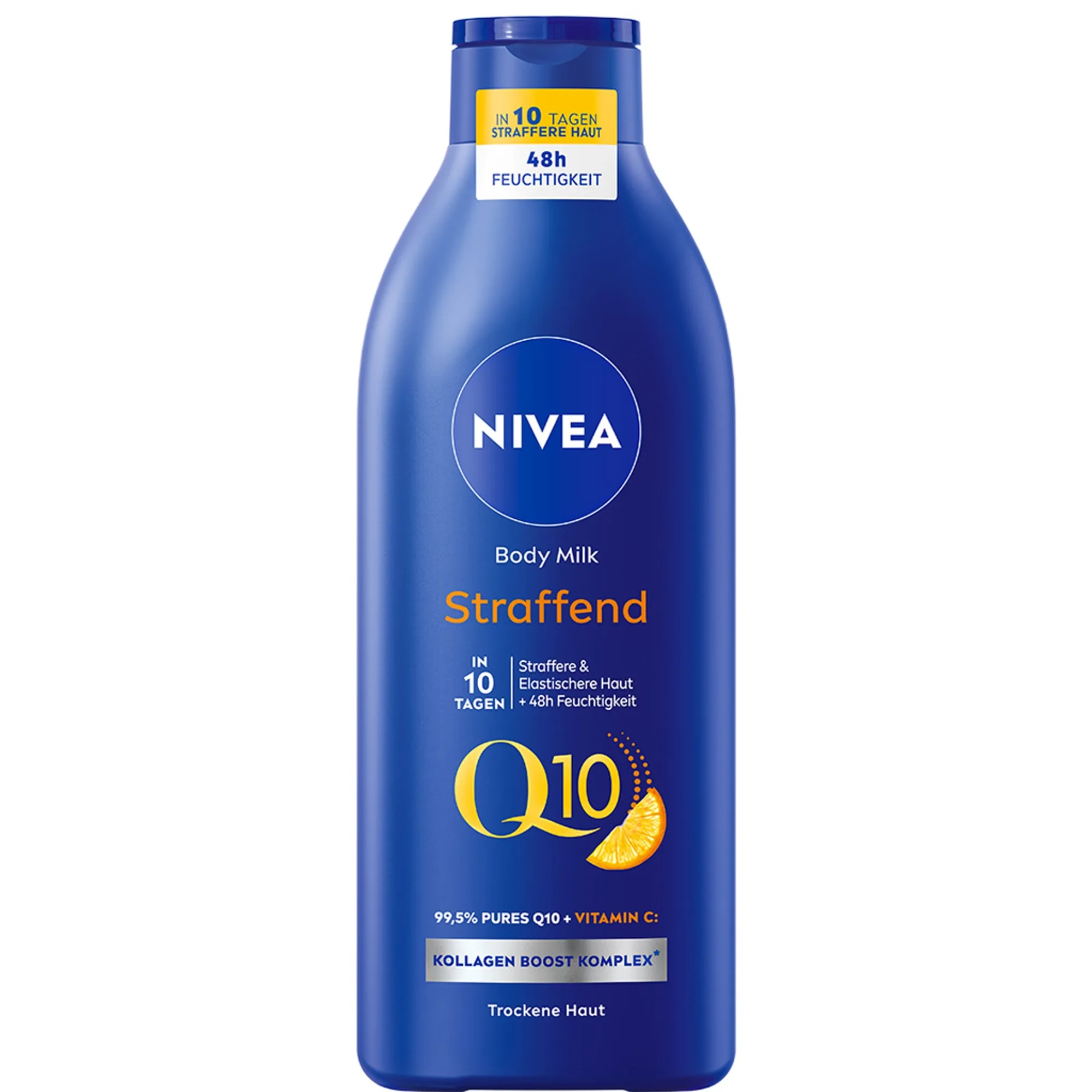 NIVEA Q10 + Vitamin C uppstramande body milk Body milk