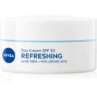 NIVEA Refreshing Let fugtighedscreme SPF 30 50 ml