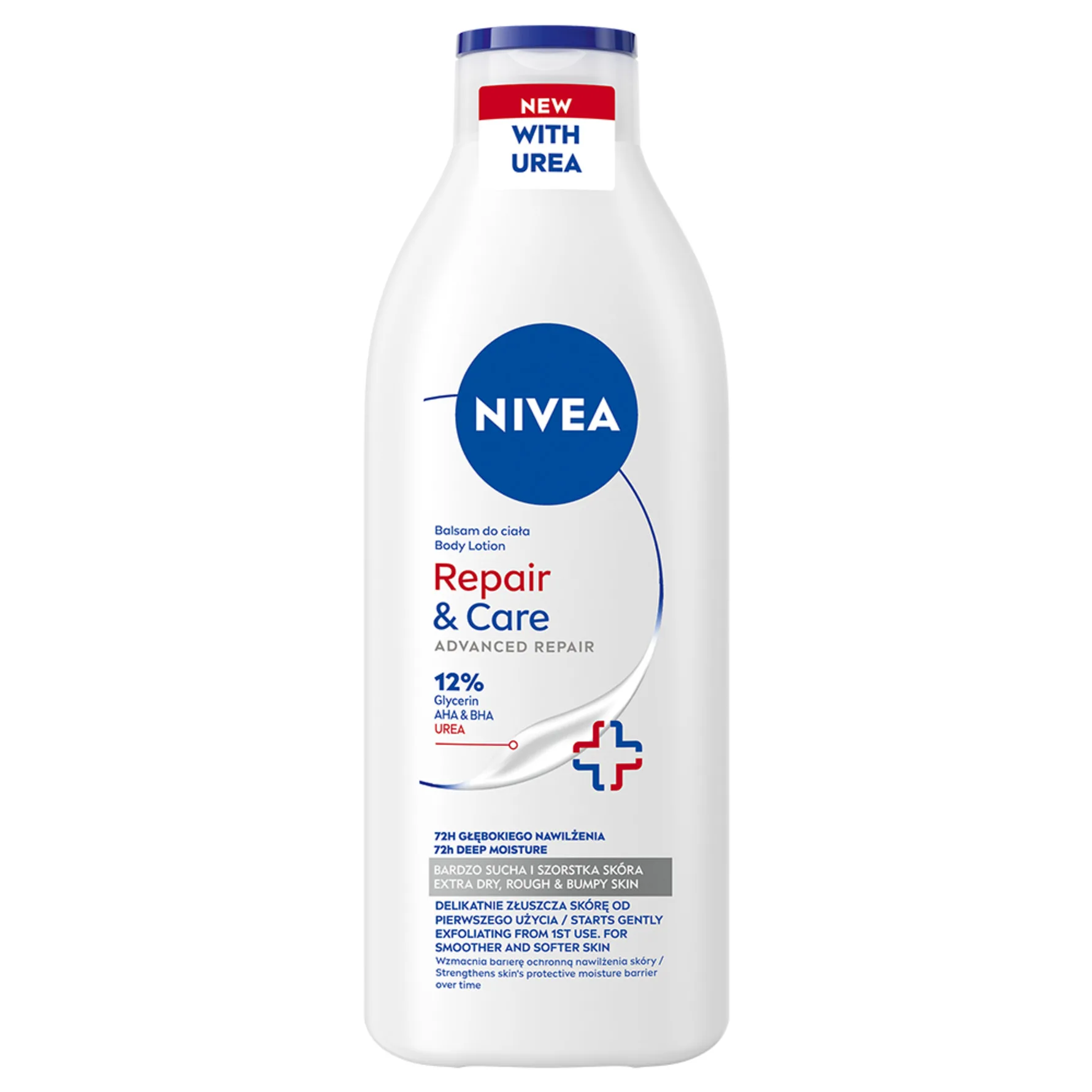 Nivea Repair & Care Advanced Repair Body Lotion 400 ml