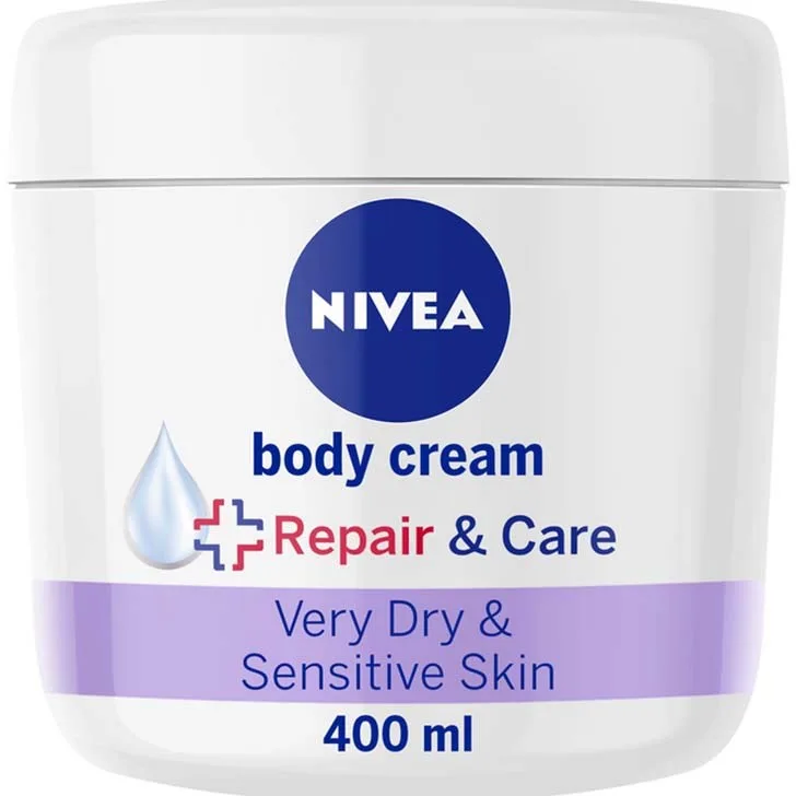 Repair & Care Body Cream 400 ml