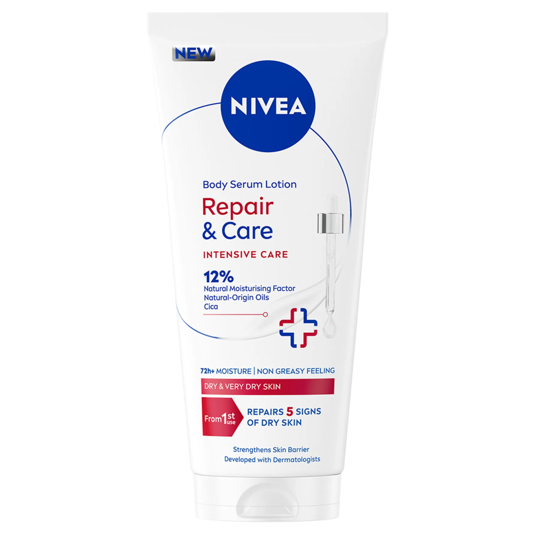 Repair & Care Serum Lotion 200 ml