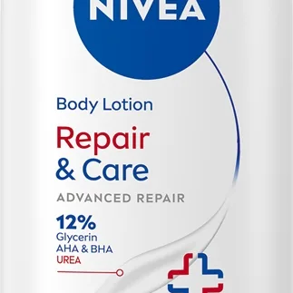 NIVEA Repair & Care Urea Regenererande kroppsmjölk För mycket torr hud 400 ml