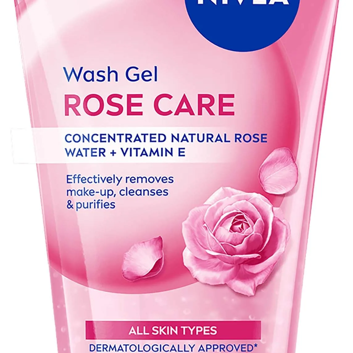 NIVEA Rose Care Micellar Face Wash 150 ml
