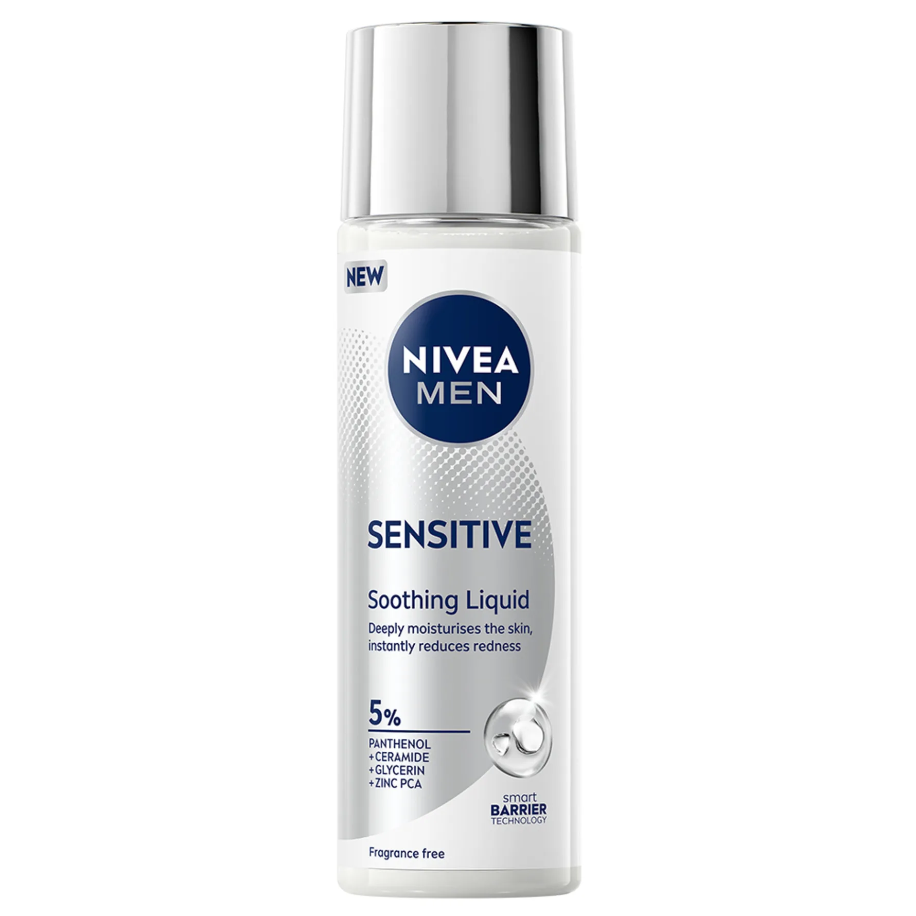 NIVEA Men Sensitive Liquid Moisturiser 100ml