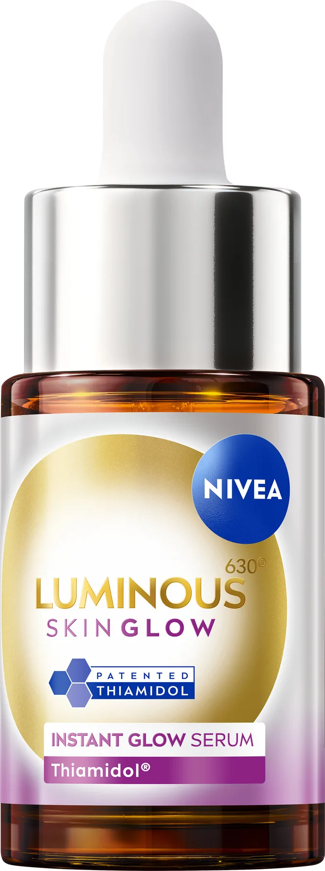NIVEA Luminous630 Skin Glow Instant Glow Serum 15ml