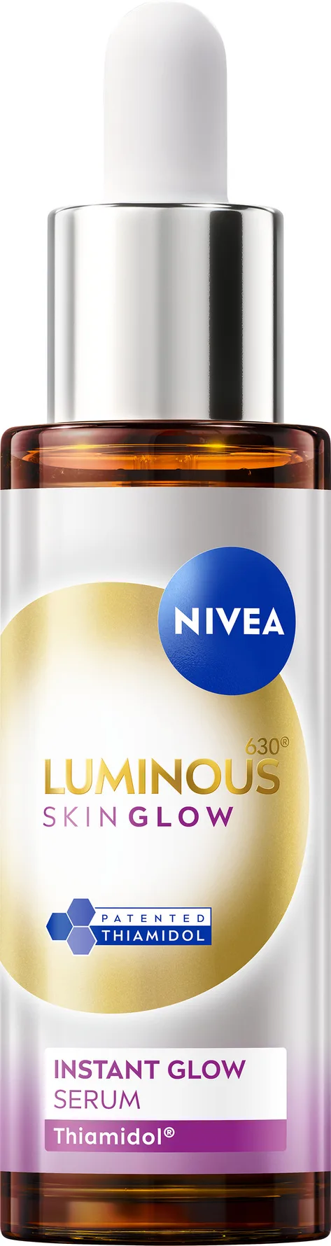 NIVEA Luminous630 Serum Skin Glow Instant Glow 30 ml