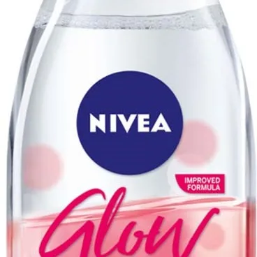 Nivea Glow Eye Make-up Remover 125 ml