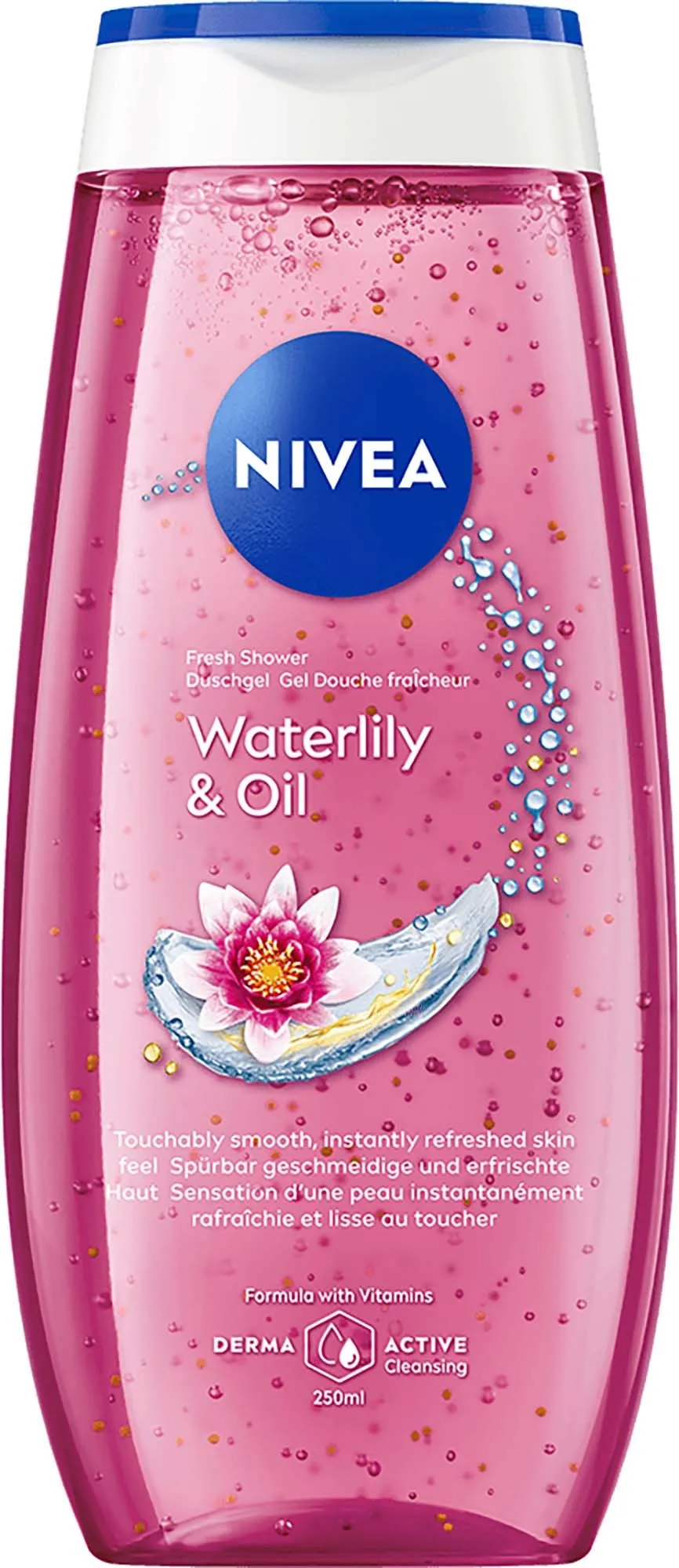 NIVEA Shower Gel Waterlily & Oil 250 ml