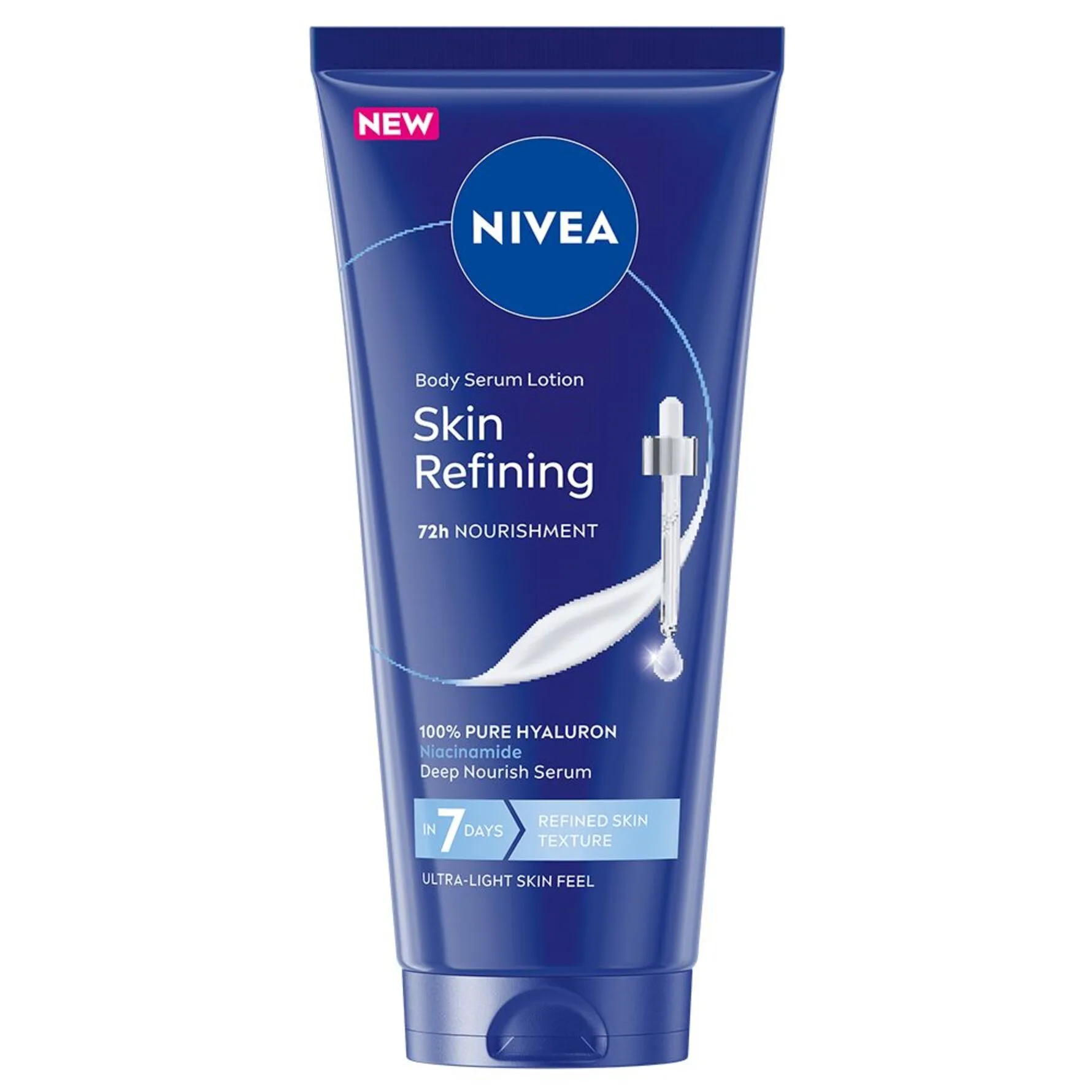Skin Refining Body Serum Lotion 200 ml