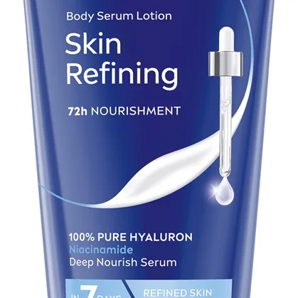 NIVEA Skin Refining Kropsserum med nærende og fugtende effekt 200 ml