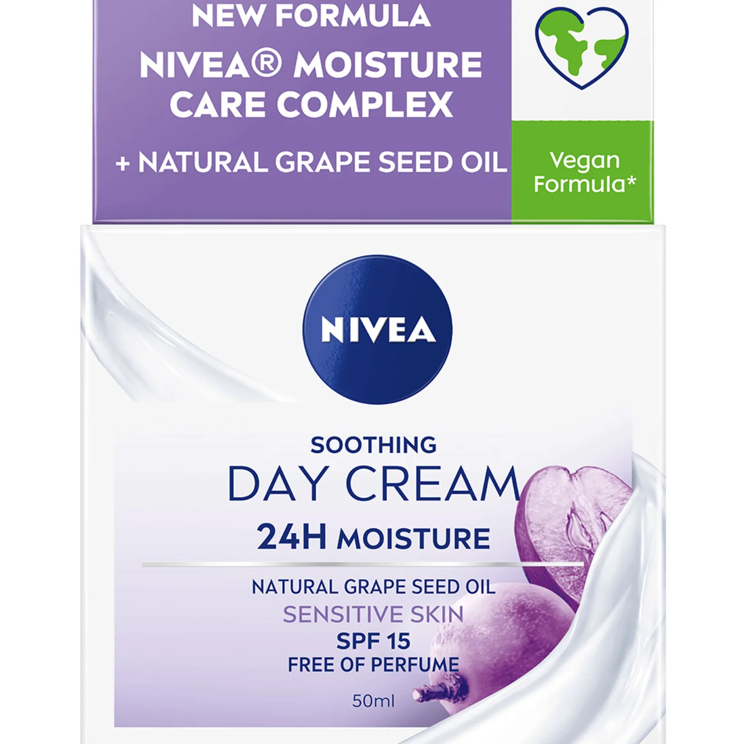 Soothing Day Cream 50 ml