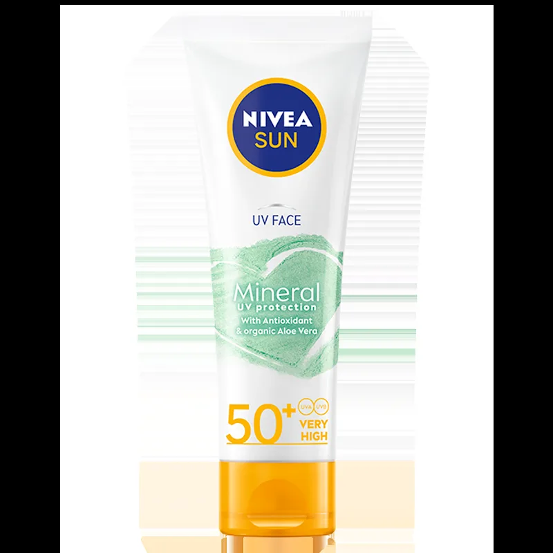 Nivea Sun Face Mineral SPF50 (50 ml)