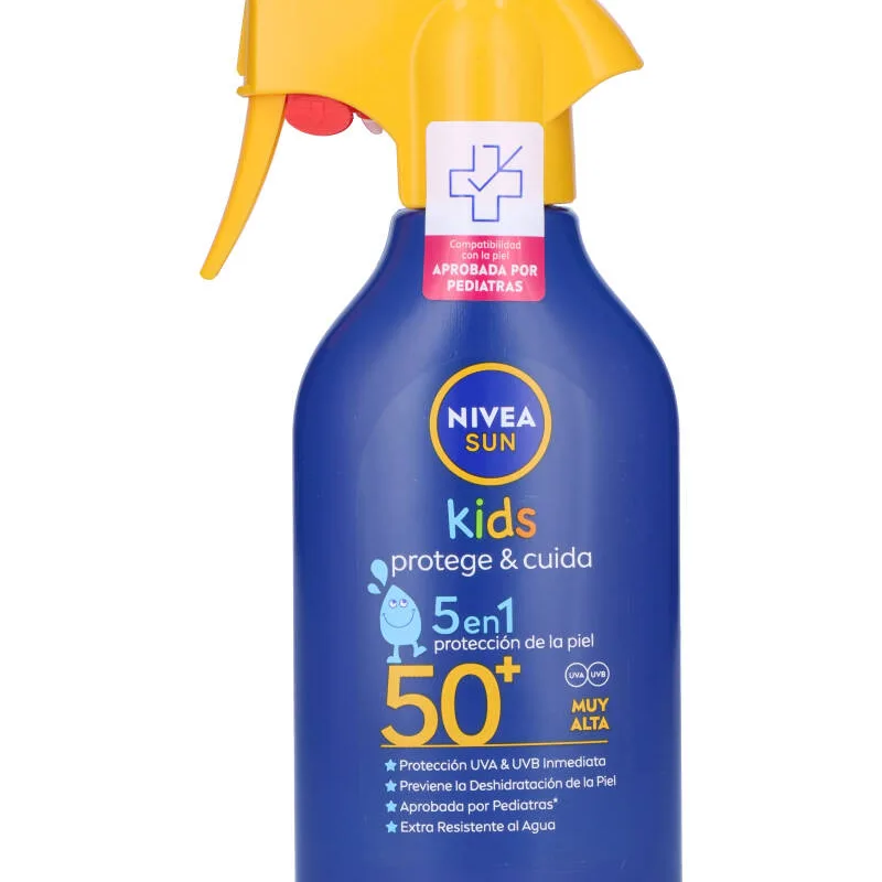 Nivea Sun Kids Protect & Care Spray SPF 50+ 270 ml