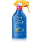 NIVEA SUN Kids Solspray för barn SPF 50+ 250 ml