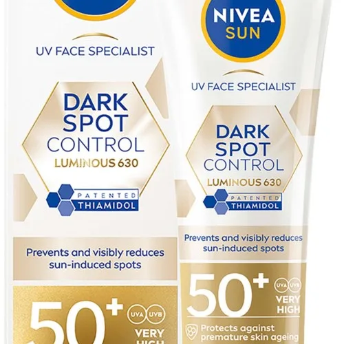 NIVEA SUN UV Face Luminous630 Dark Spot Control SPF 50+