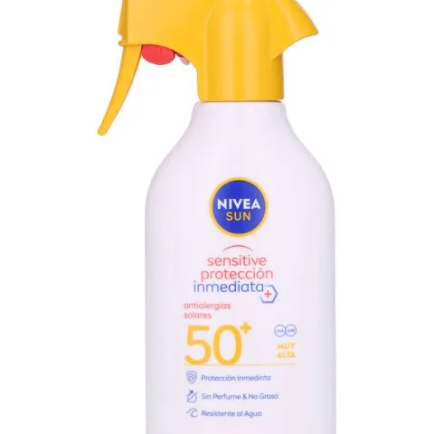 Nivea Sun Protect And Sensitive Spray SPF 50+ 270 ml