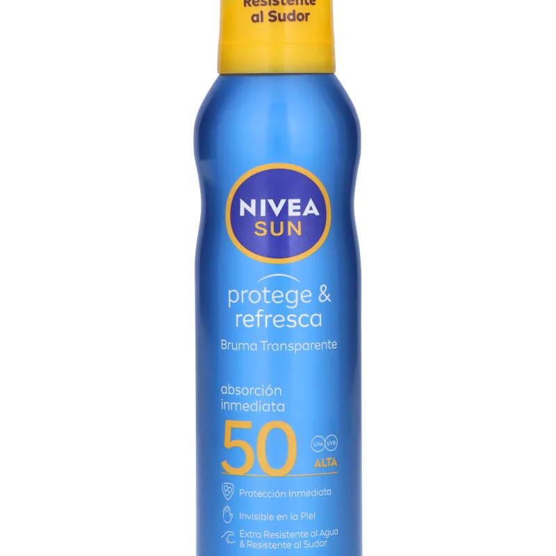 Nivea Sun Protect & Refresh Sport SPF 50 200 ml
