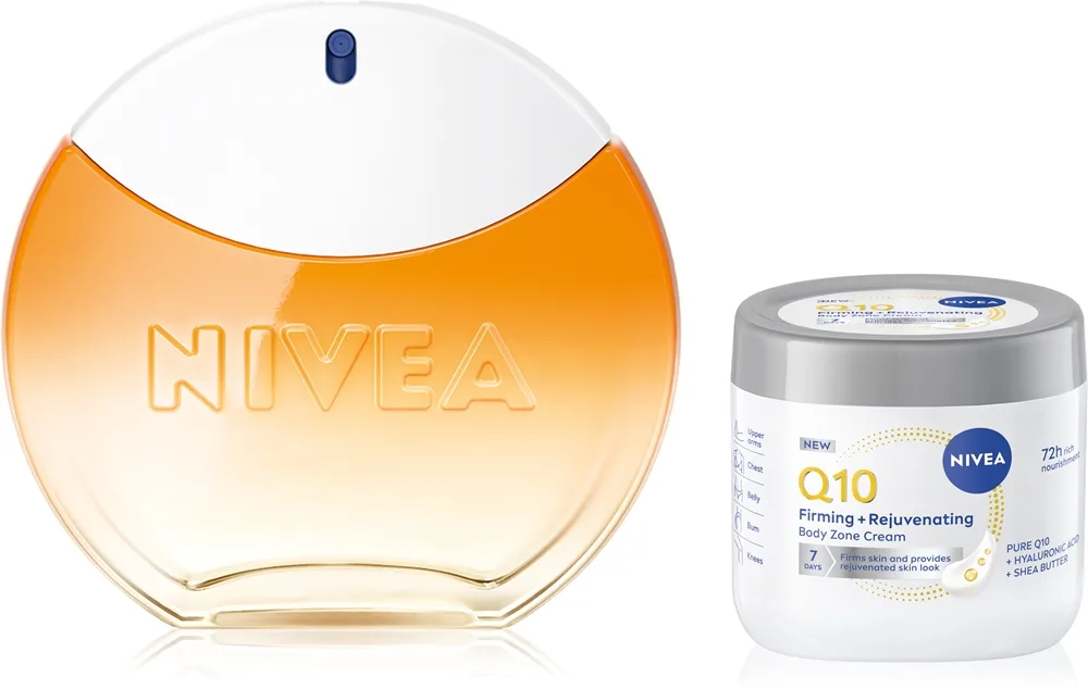 NIVEA SUN Sæt til kvinder