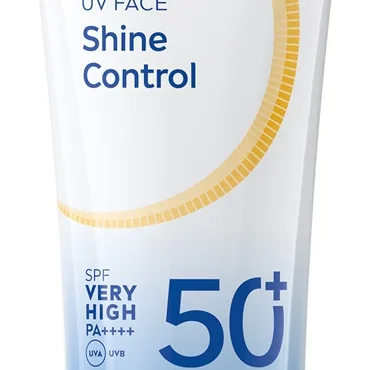 NIVEA SUN Shine Control Solskyddsmedel för ansiktet SPF 50+ SPF 50+ 40 ml