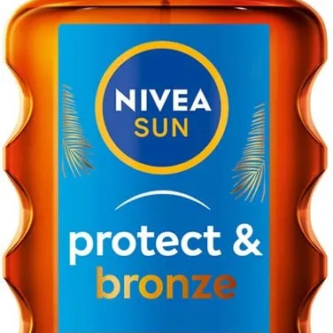 NIVEA SUN Sun Spray Protect & Bronze Act Oil SPF 30 200 ml