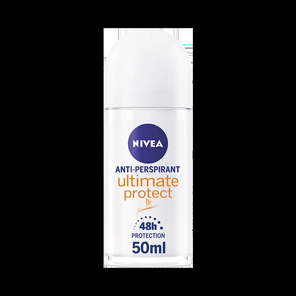 Nivea Ultimate Protect Deo Roll On - 50 ml.