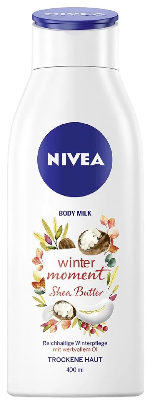 NIVEA Wintermoment Körpermilch, 400 ml Lotion