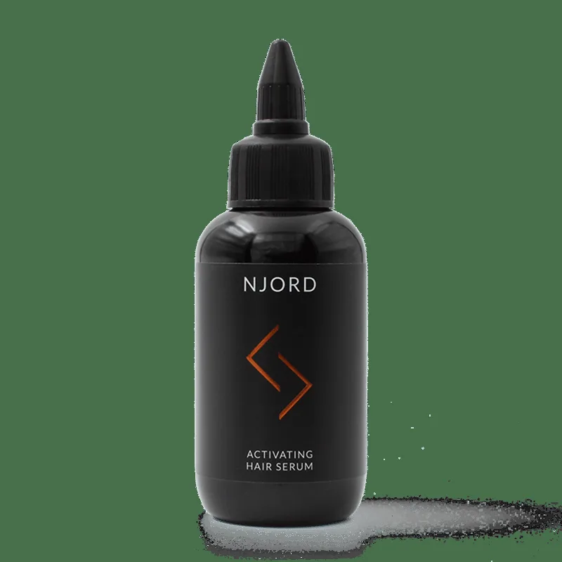 Njord Activating Hair Serum (100 ml)