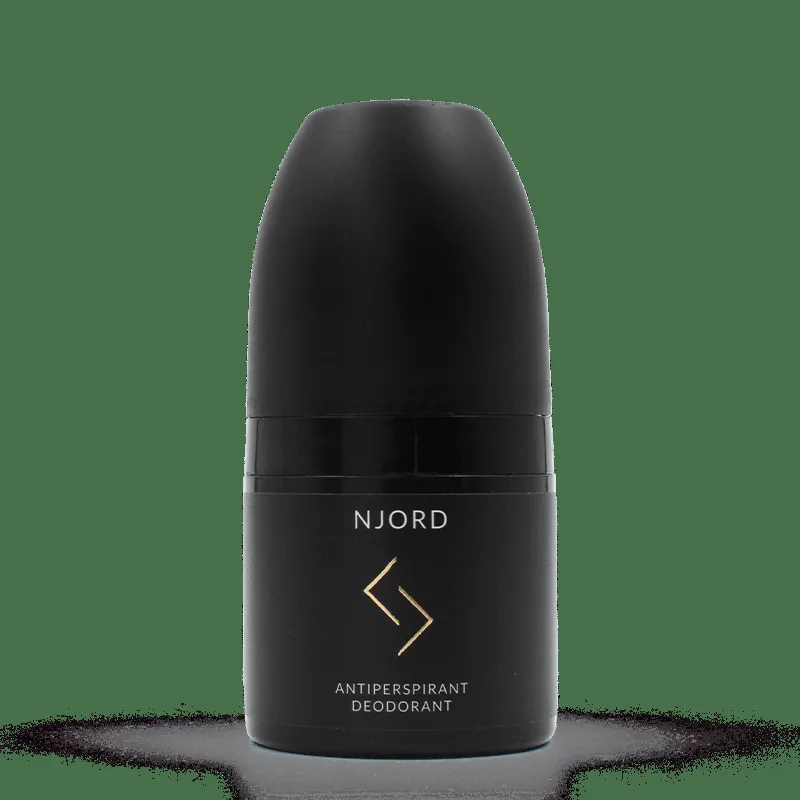 Njord Antiperspirant Roll-On Deodorant (50 ml)