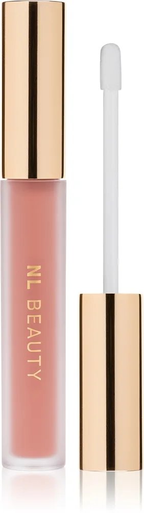 NL Beauty Gloss Boss Långvarig läppglans Skugga Goddess 3.5 ml