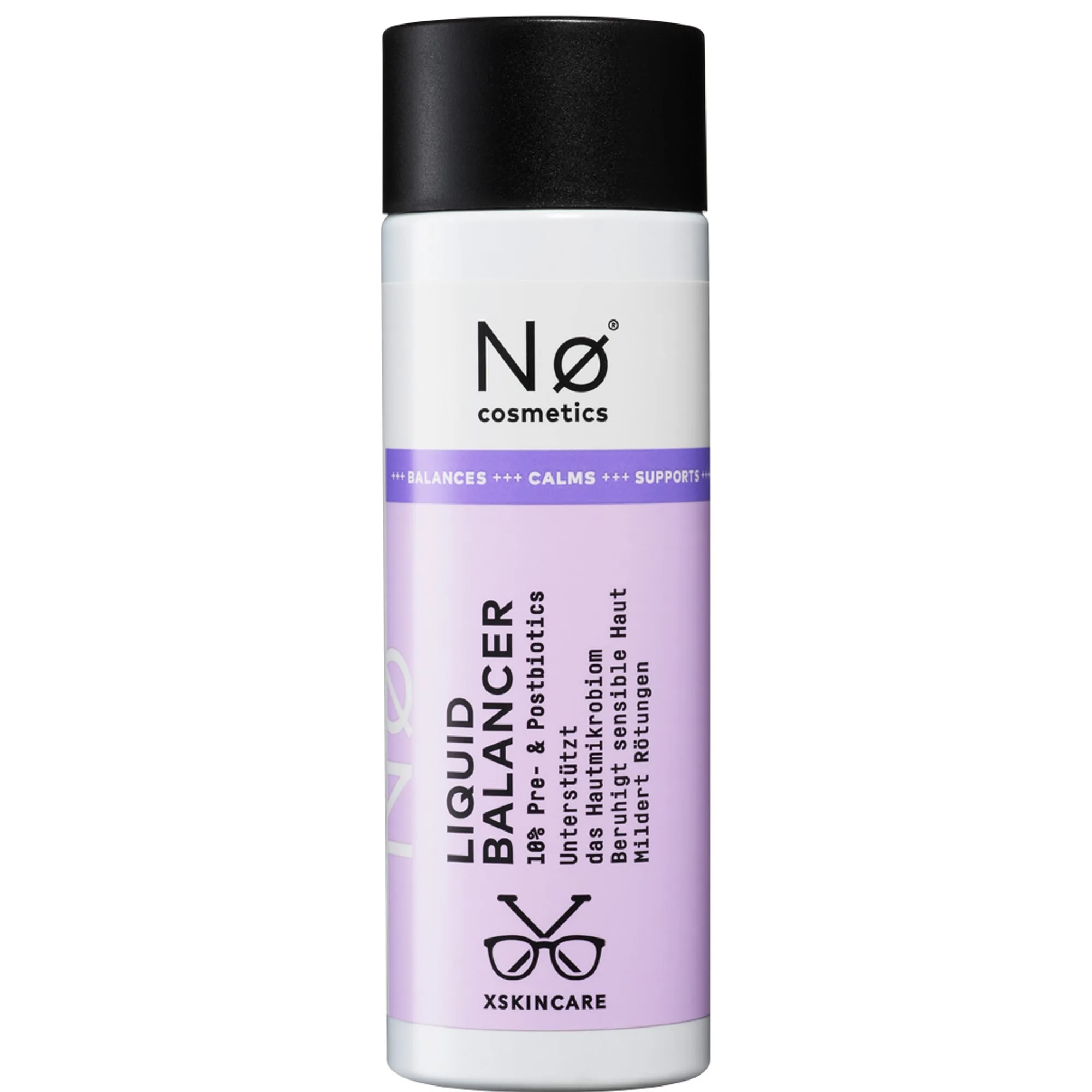 Nø Cosmetics calm tøday Liquid Balancer Toner