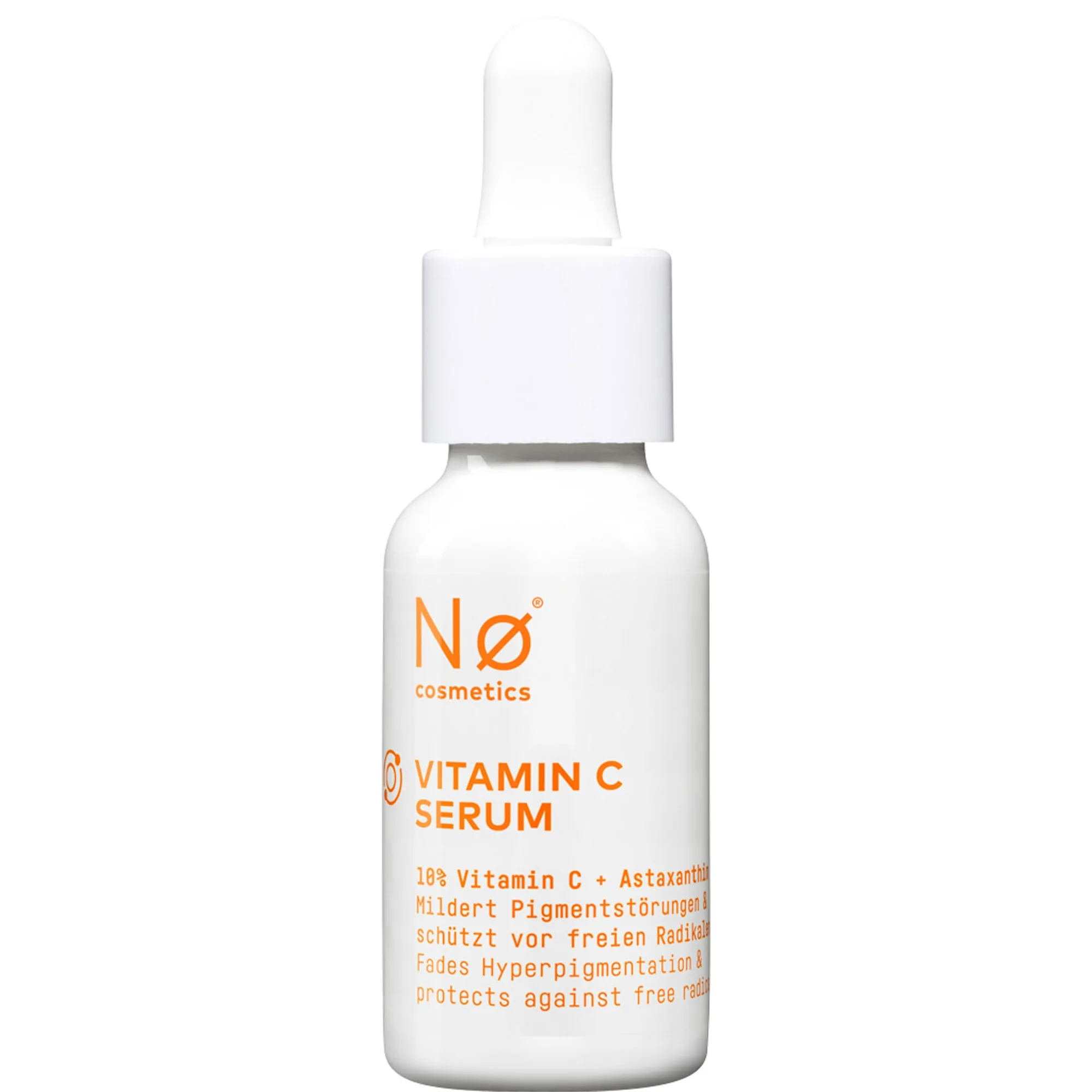 Nø Cosmetics enjoy tøday Vitamin C Serum Serum