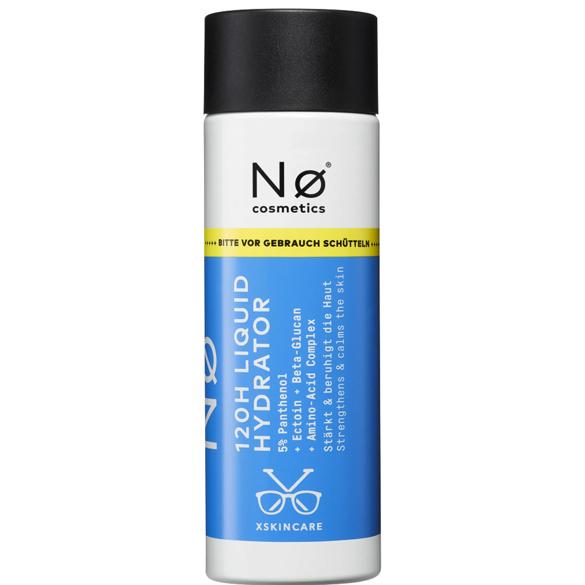 Nø Cosmetics happy tøday Liquid Hydrator Toner