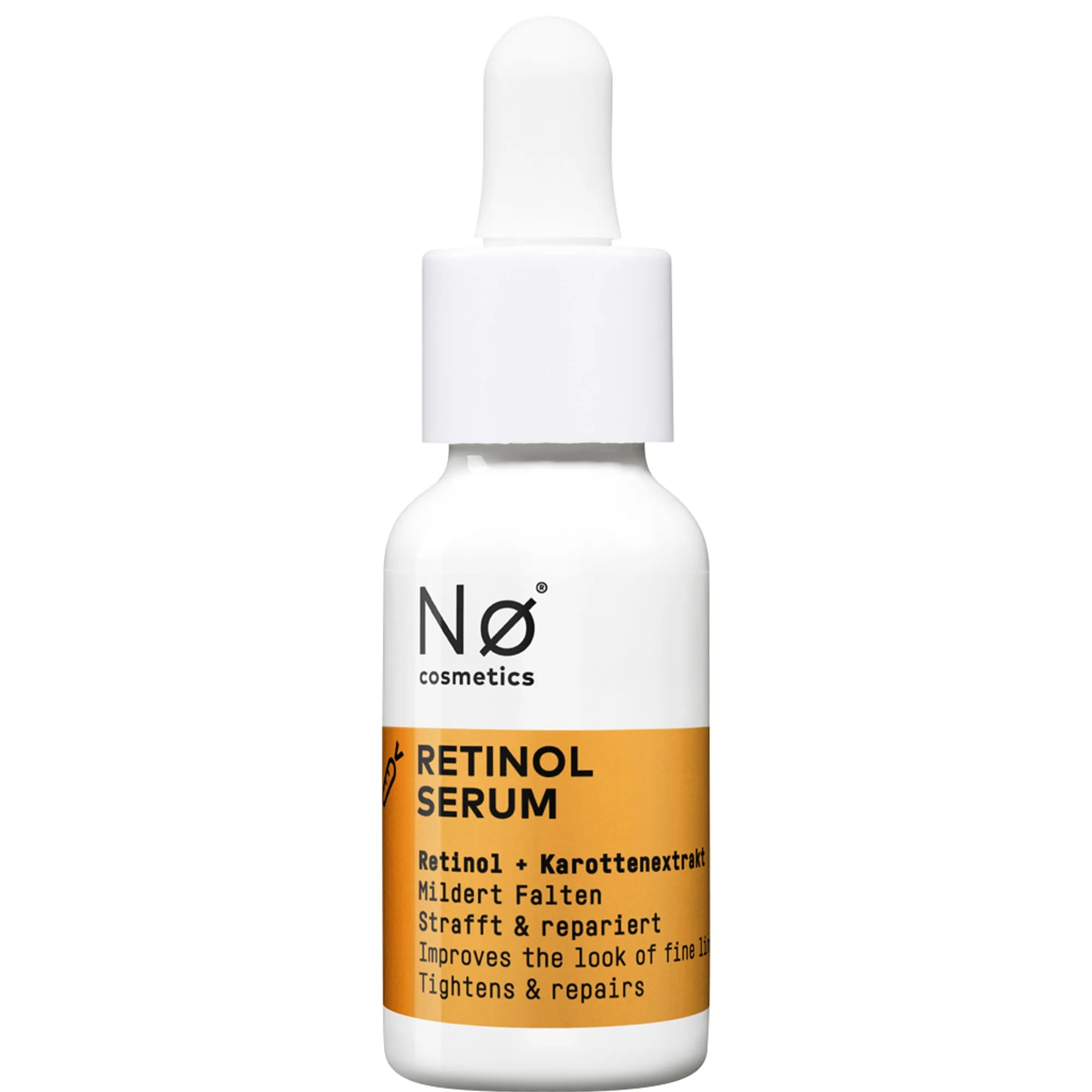 Nø Cosmetics renew tøday Retinol Serum Serum
