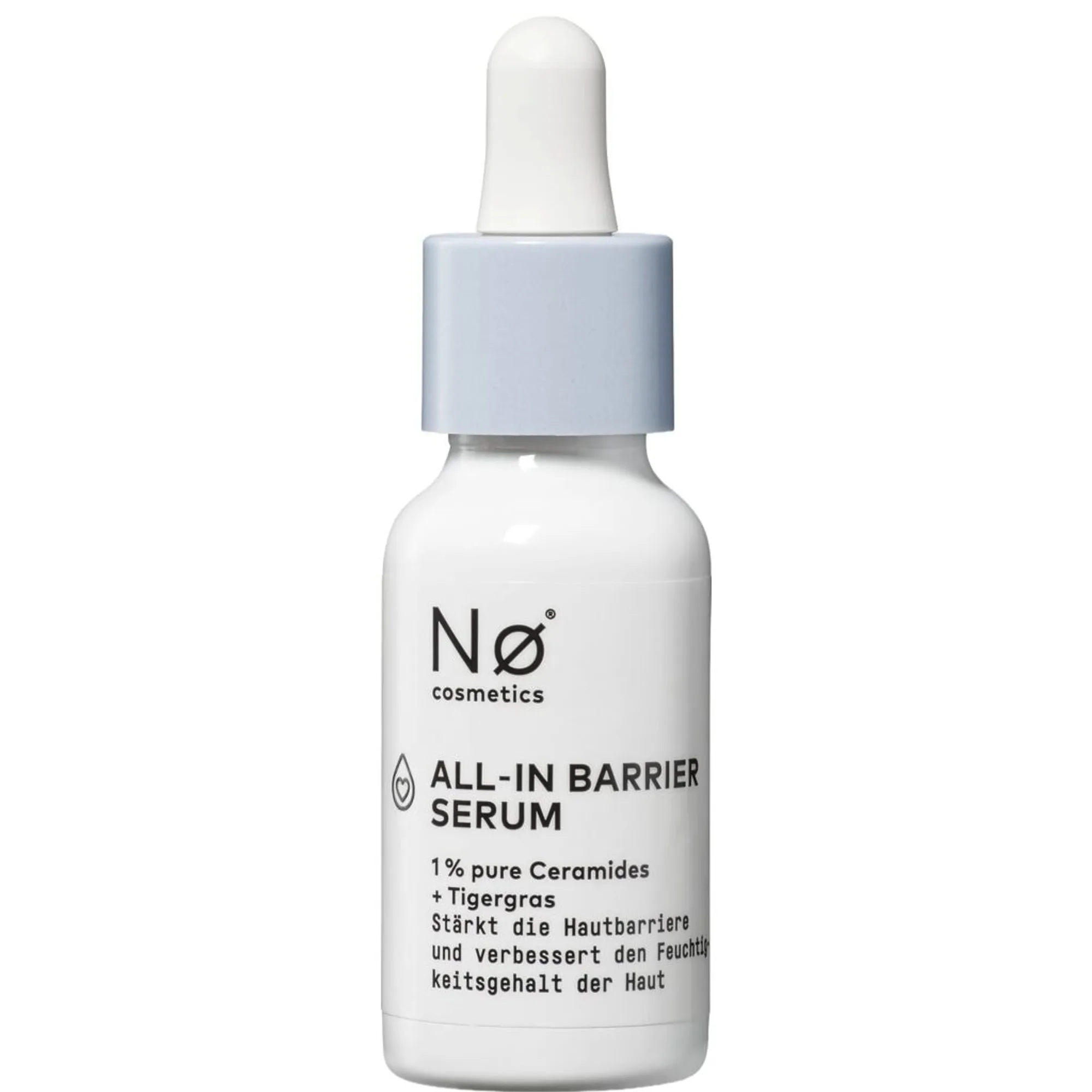 Nø Cosmetics support tøday All-In Barrier Serum Serum