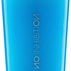 No Inhibition Guarana and organic extracts Fuktgivande mjölk för glansigt och mjukt hår 140 ml
