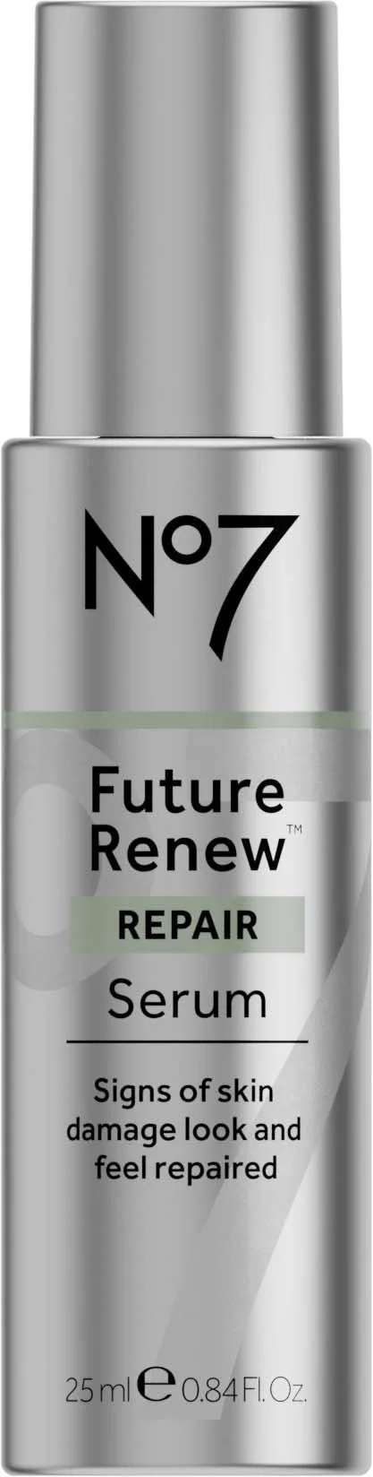 No7 Future Renew Repair Serum 25 ml