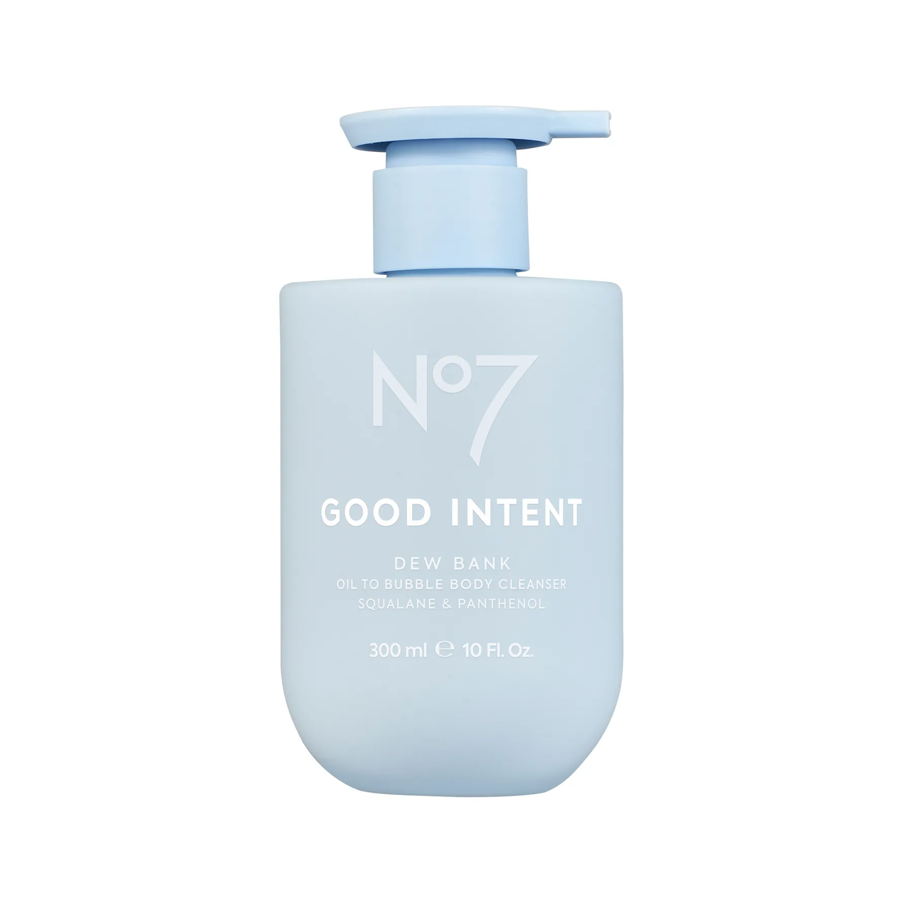 No7 Good Intent Dew Bank Body Moisturiser Gel 200 ml