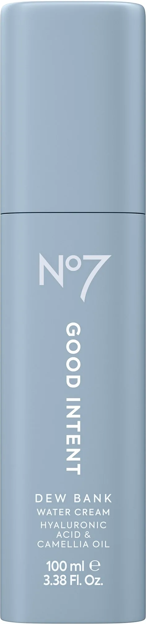No7 Good Intent Dew Bank Water Cream