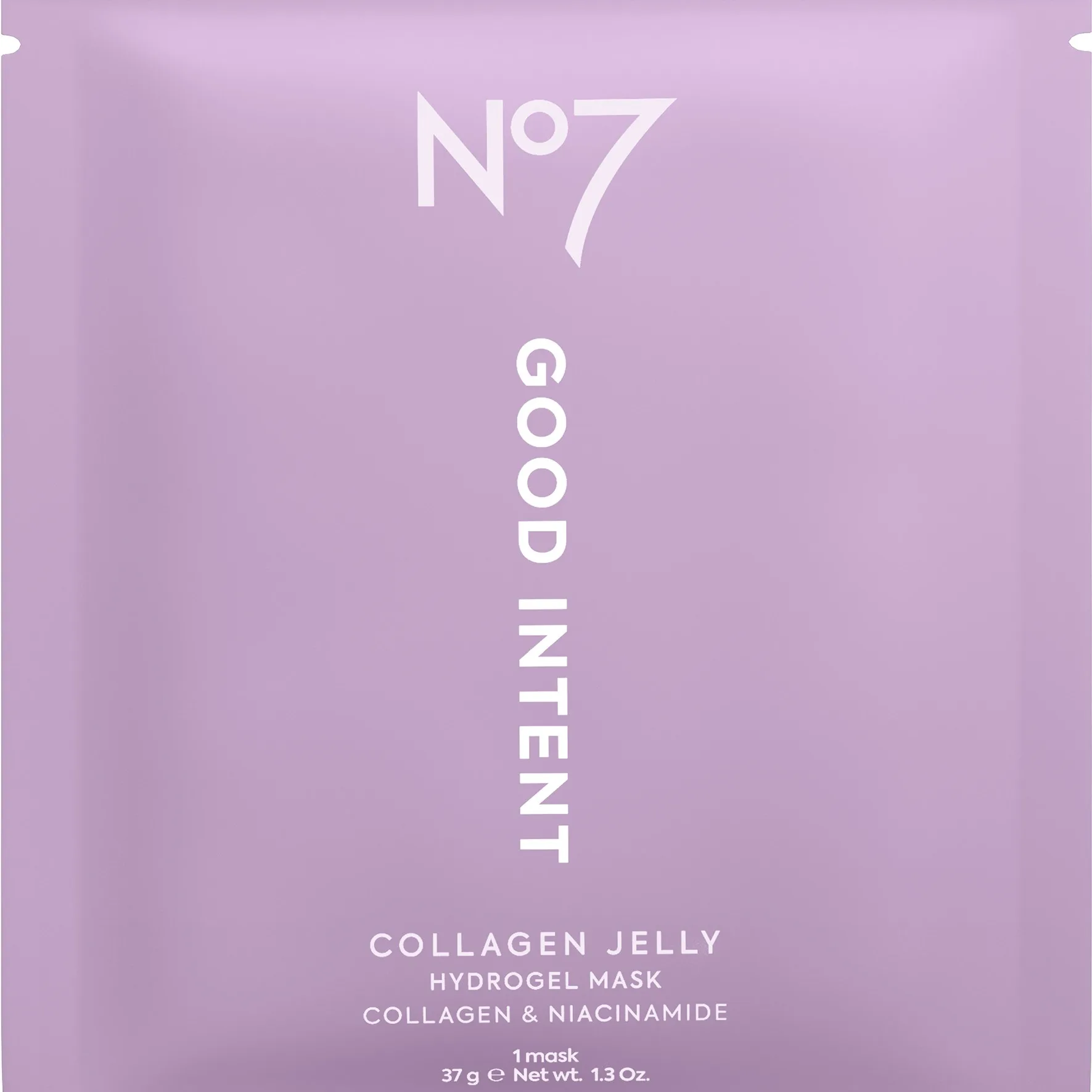 No7 Good Intent Jelly Hydrogel Face Mask