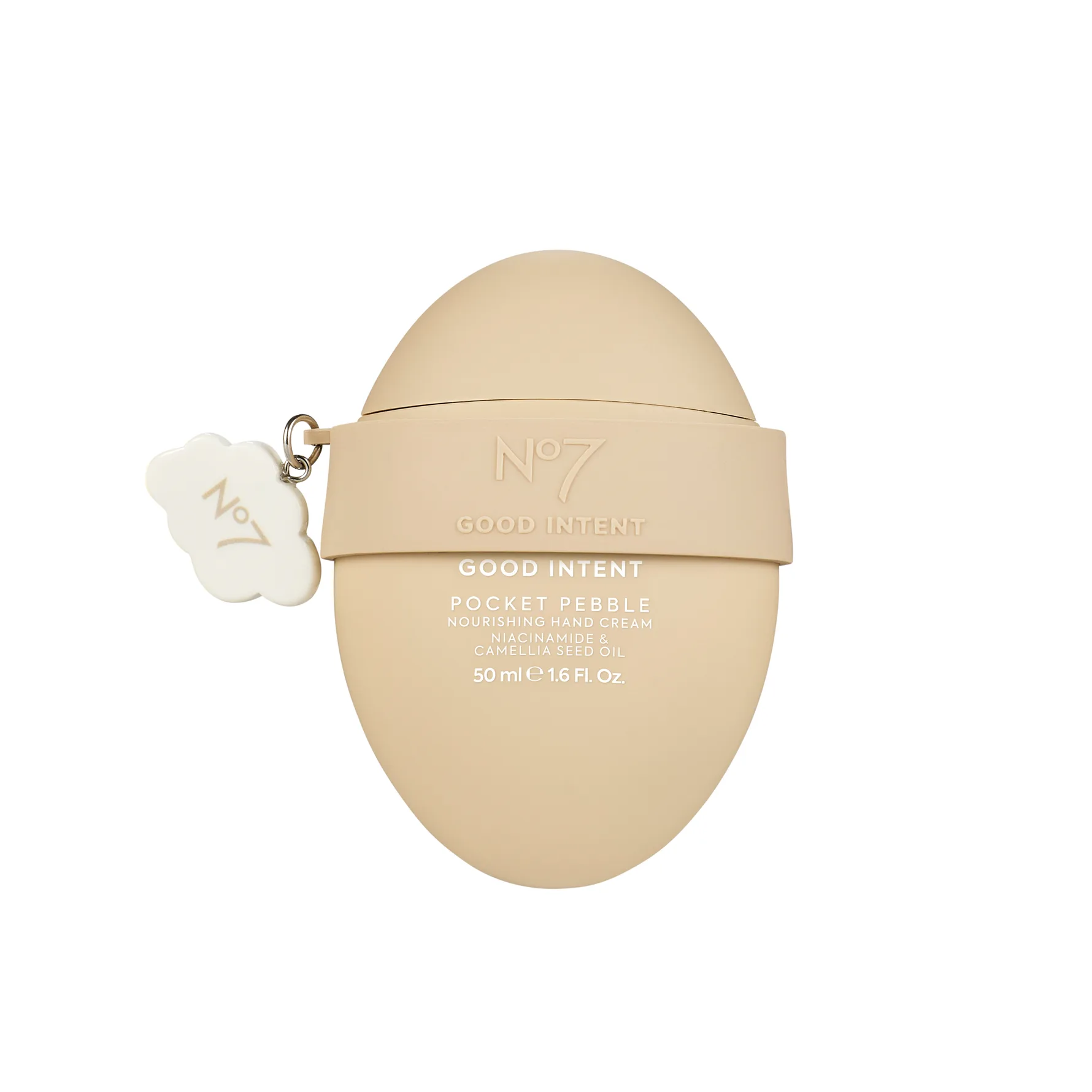 No7 Good Intent Pebble Hand Cream 50 ml