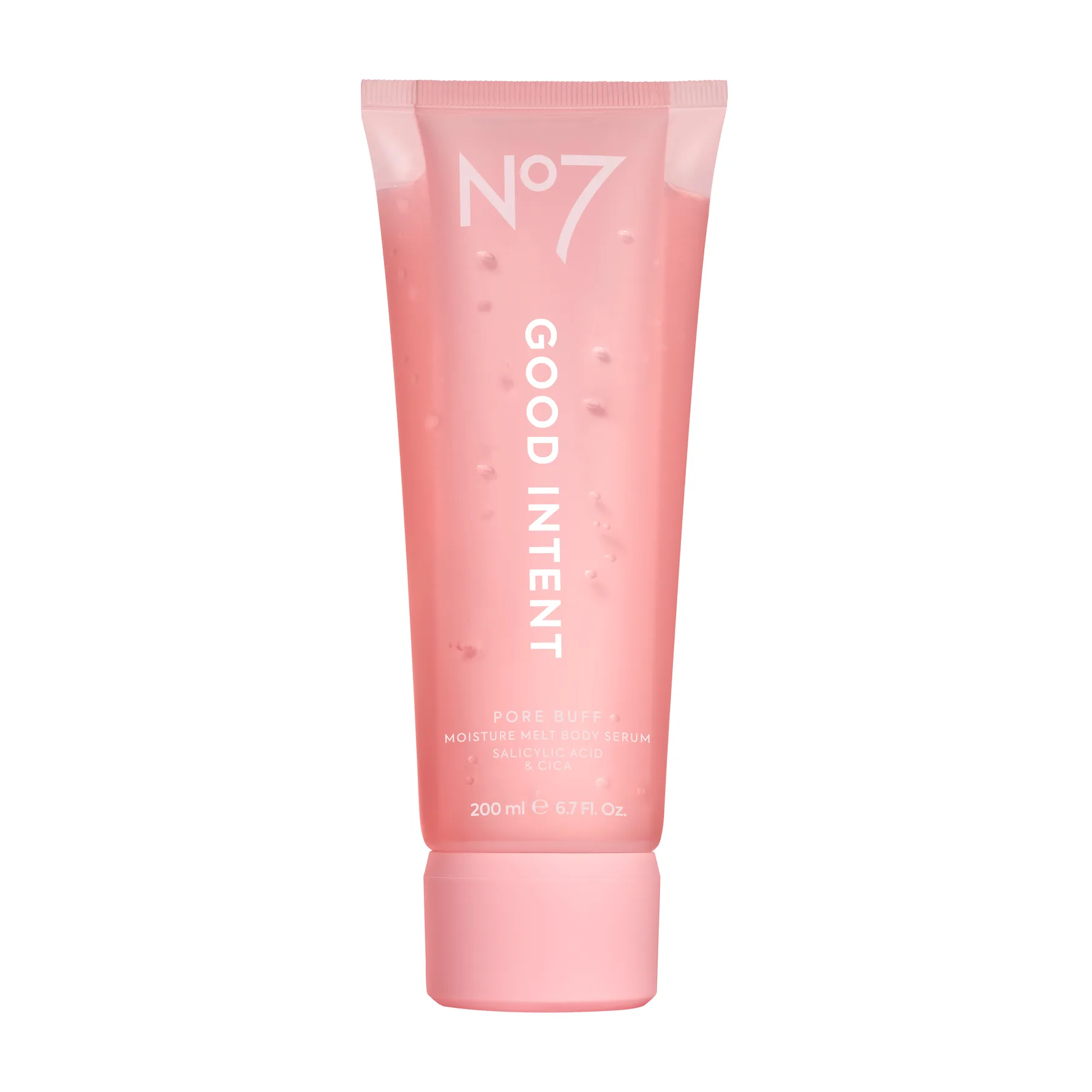 Pore Buff Sal Acid Body Serum in Lotion