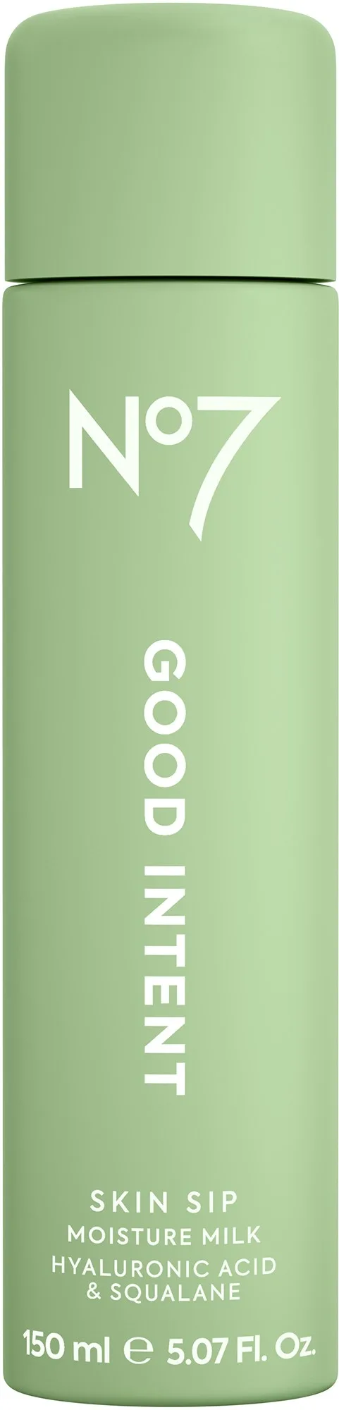 No7 Good Intent Skin Sip Moisture Milk