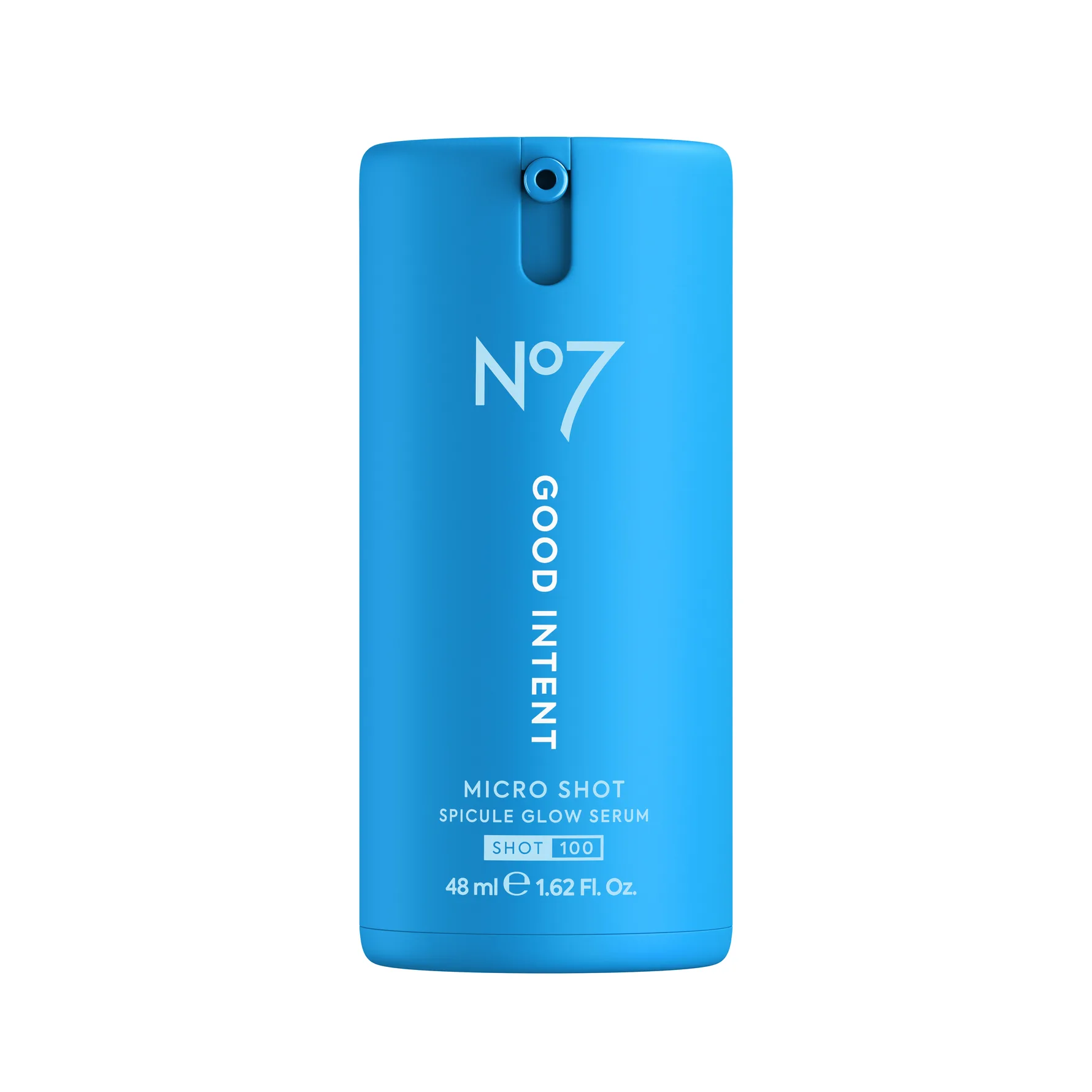 No7 Good Intent Spicule Serum 0.10% 48 ml
