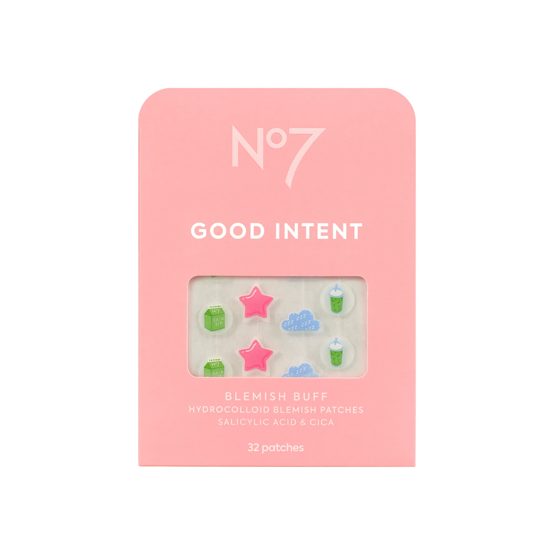 Spot stickers x 32