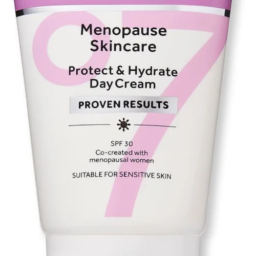 No7 Menopause protect hydrate day 50 ml