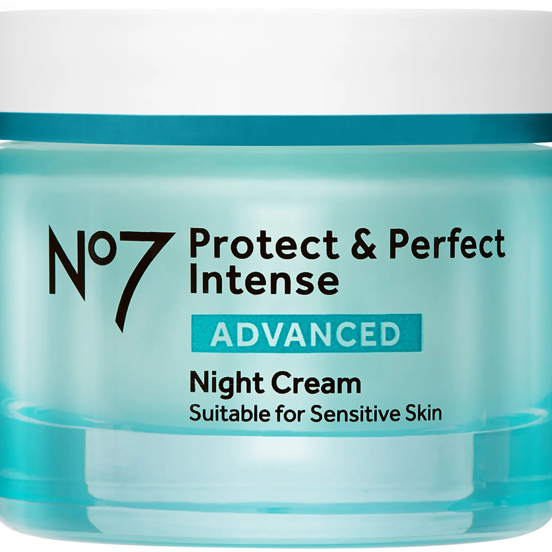 No7 Protect & Perfect Intense Advanced Night Cream 50 ml